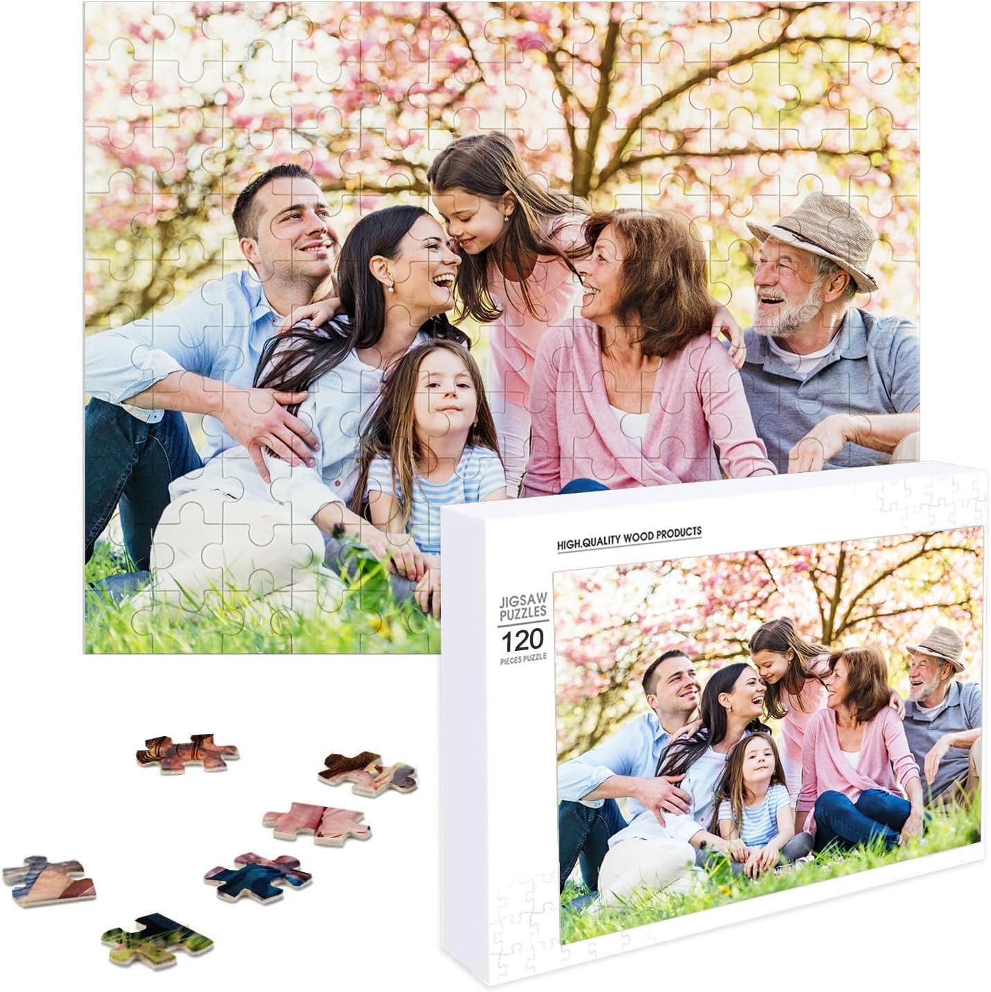 Compared Custom Puzzles: Tested 120–1000 Pieced For Family Fun…