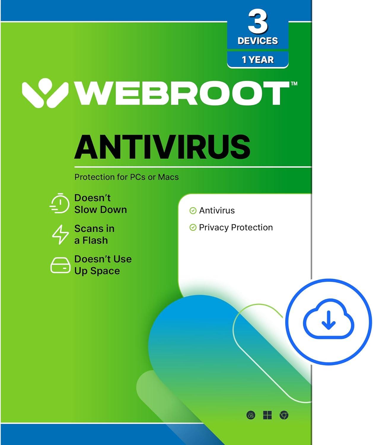 Webroot Versus Avast: Tested, 3 Devices, Surprising Edge in 2025
