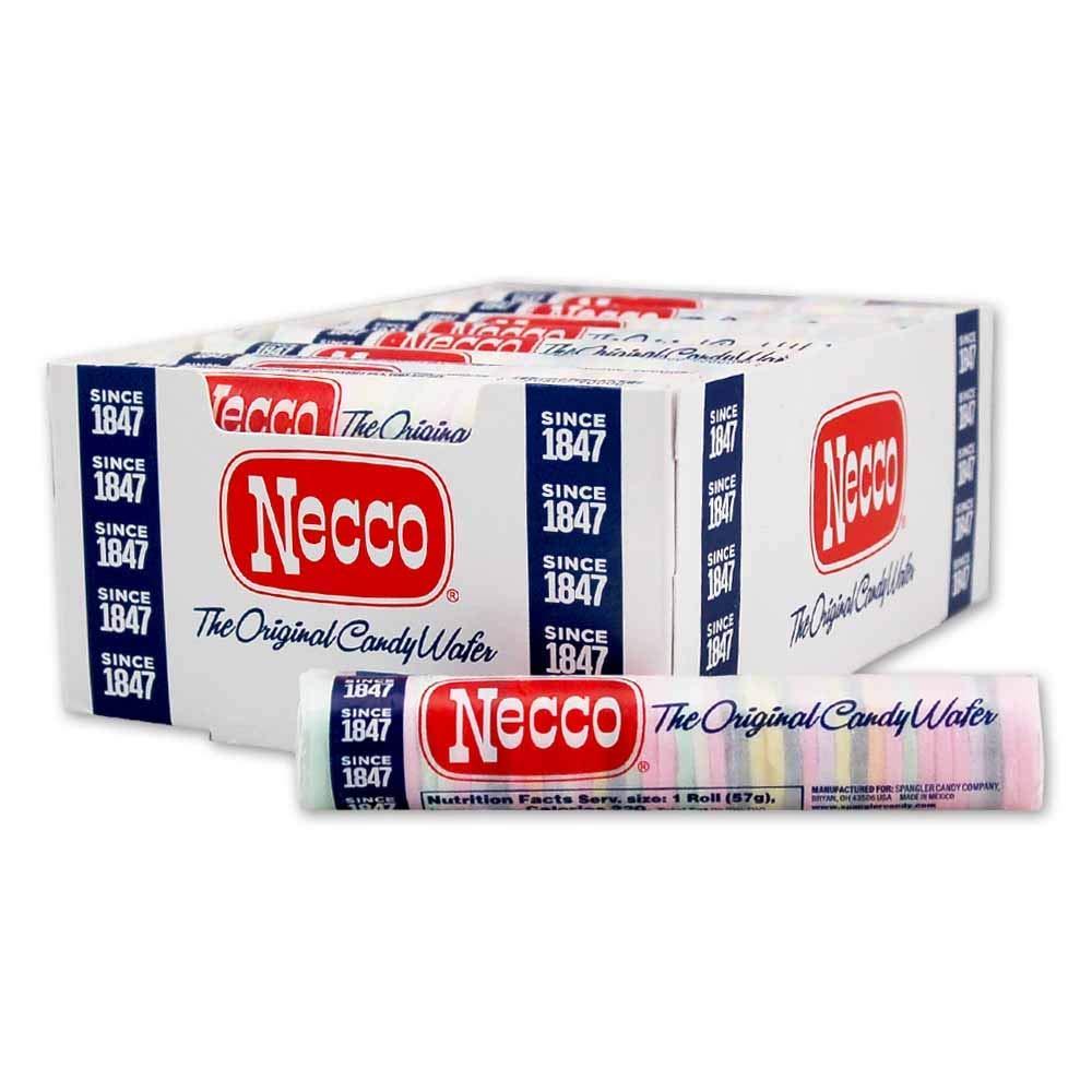 Necco Wafers Showdown:tested Retro Candy Bulk Pack for Surprising Holiday Surprises!