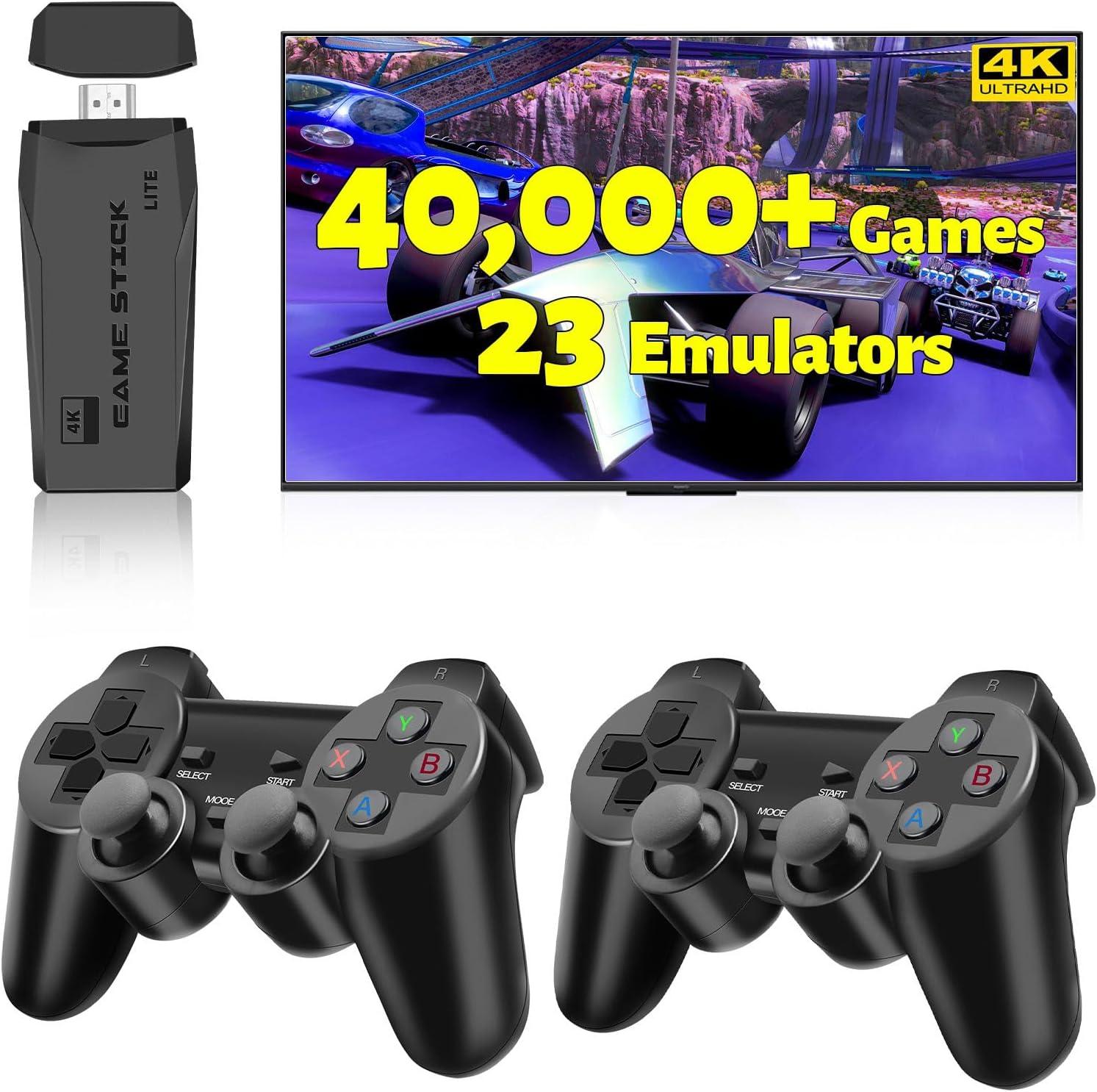 Retro Console VS Pro 4K: Surprising Game Comparison!