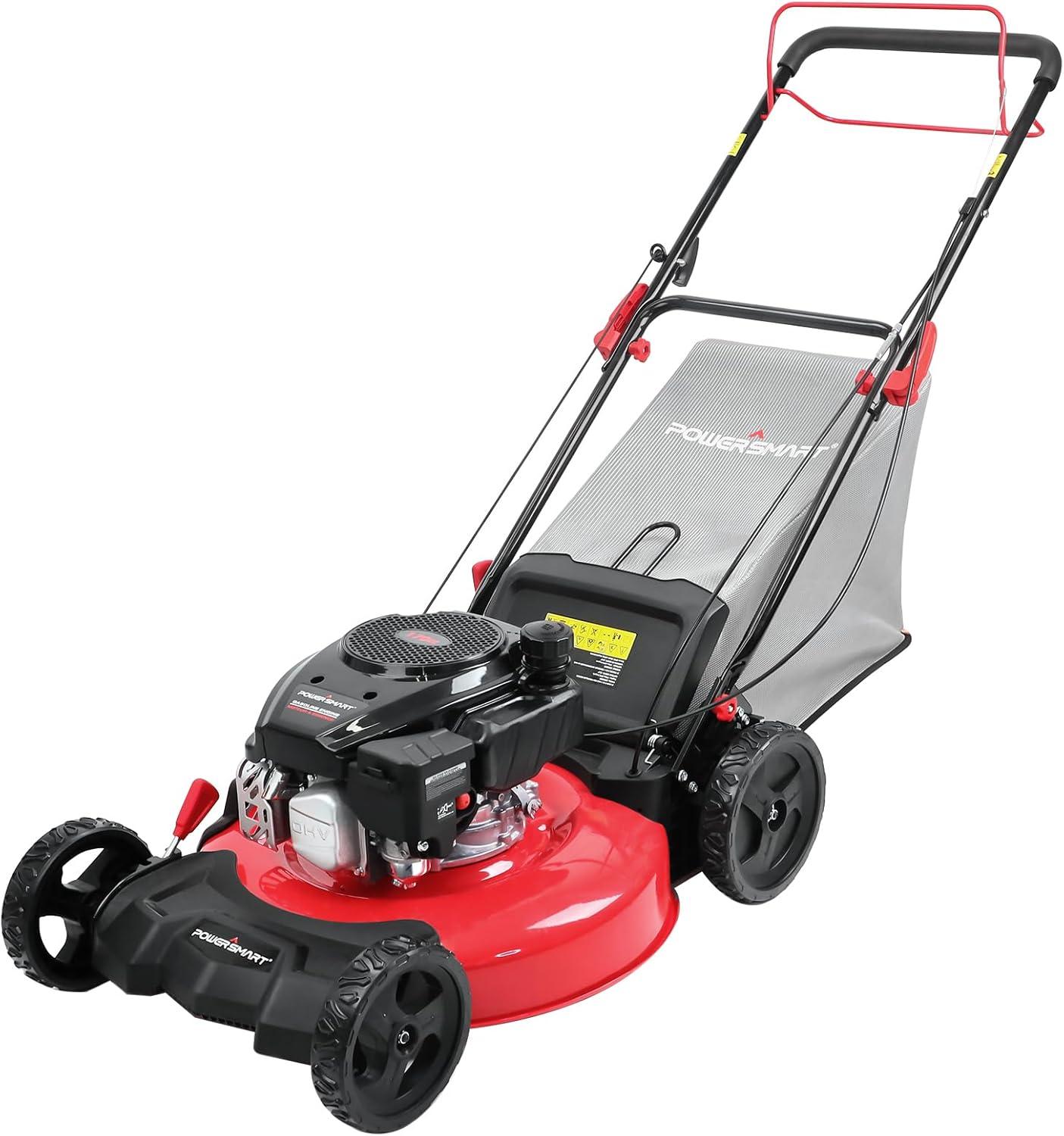 PowerSmart vs. Greenworks: Versatile Lawn Mower Showdown