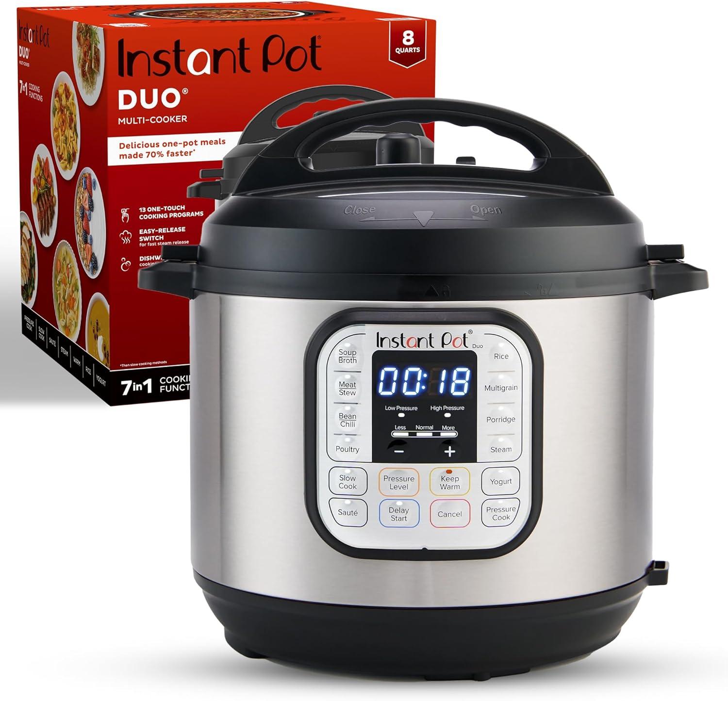 Instant Pot Versus Stockpot: A Surprising Insight For Buyers Today
