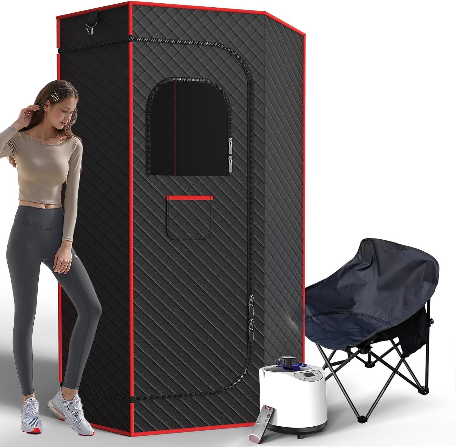Comparing Sauna Blankets vs. Tent: Tested Home Relaxation Showdown