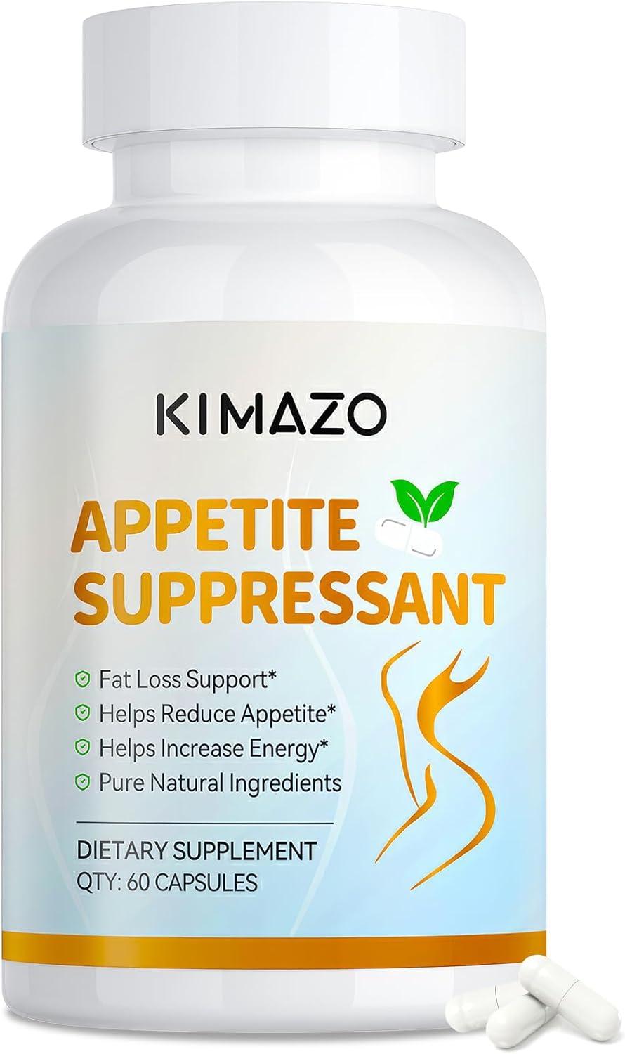 KIMAZO vs Crave Less: Appetite Showdown… Surprising Insight!