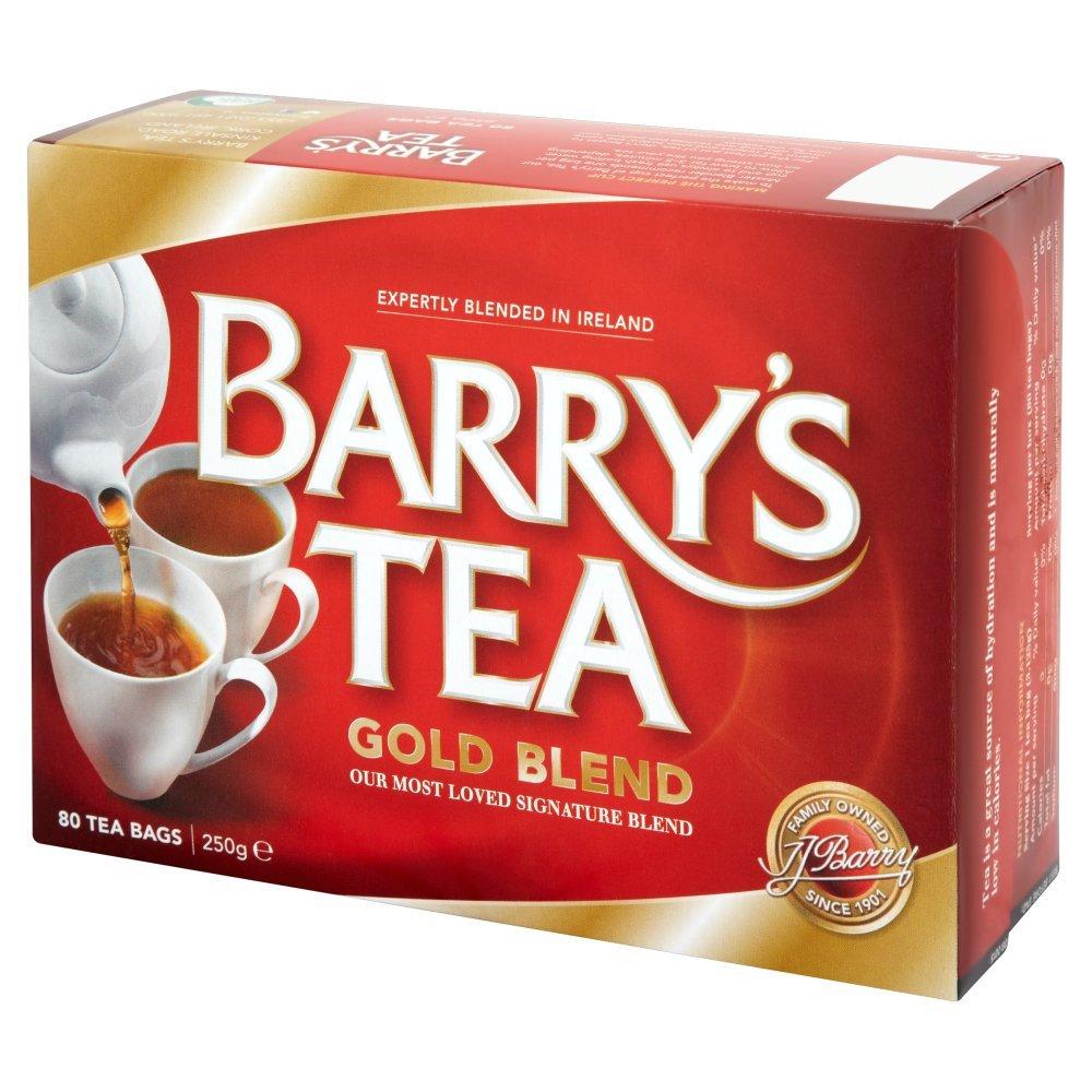 Nutri Ninja Versus Barry's Tea: A Surprising Match tested