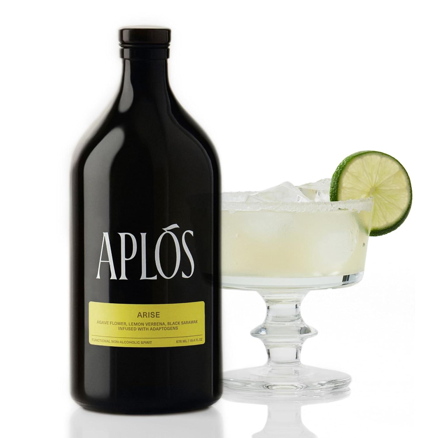 Surprising Insight: Aplós versus Alcohol…_tested