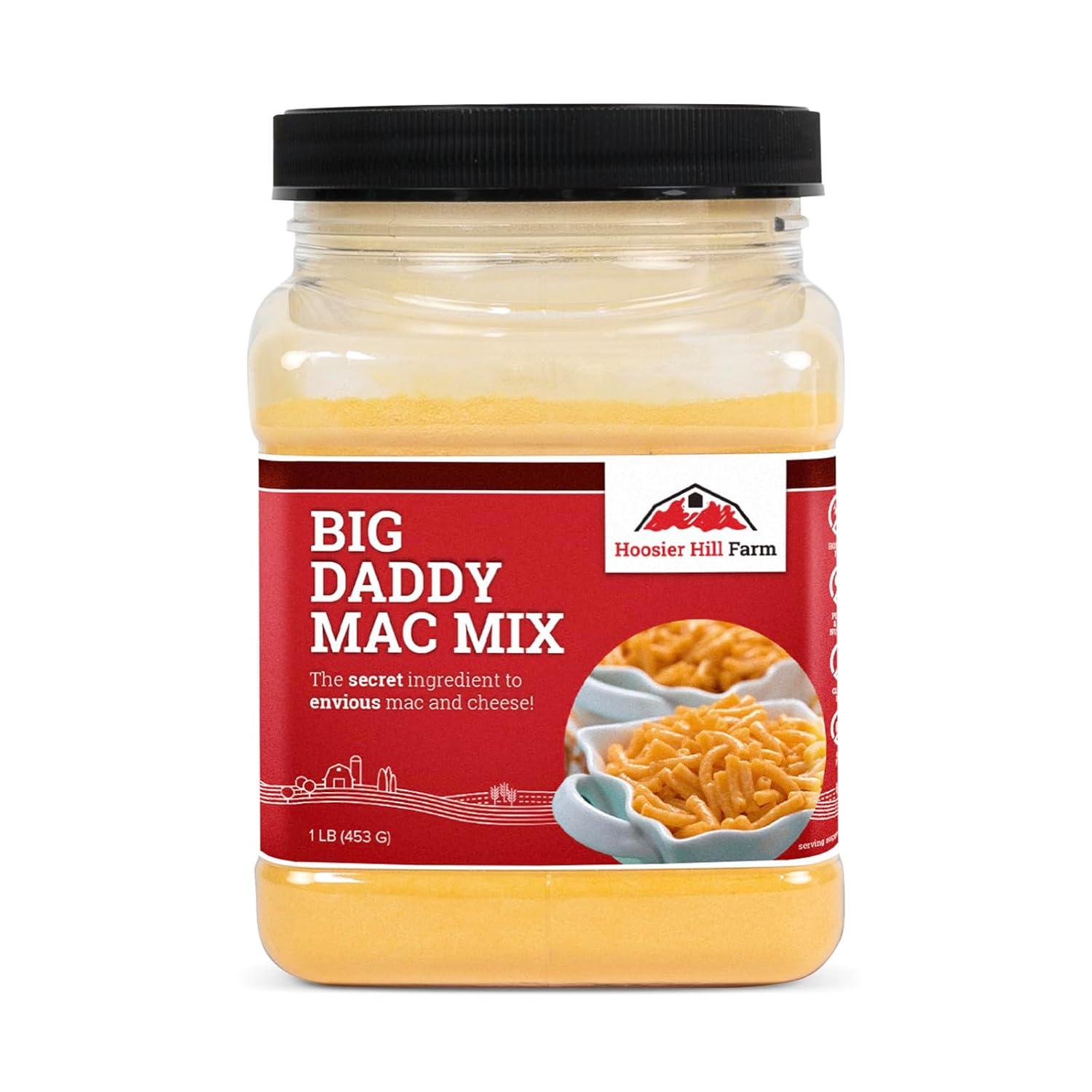 Big Daddy Mac Mix Showdown: Surprising Test Results for Hoosier Hill Farm vs. Taste