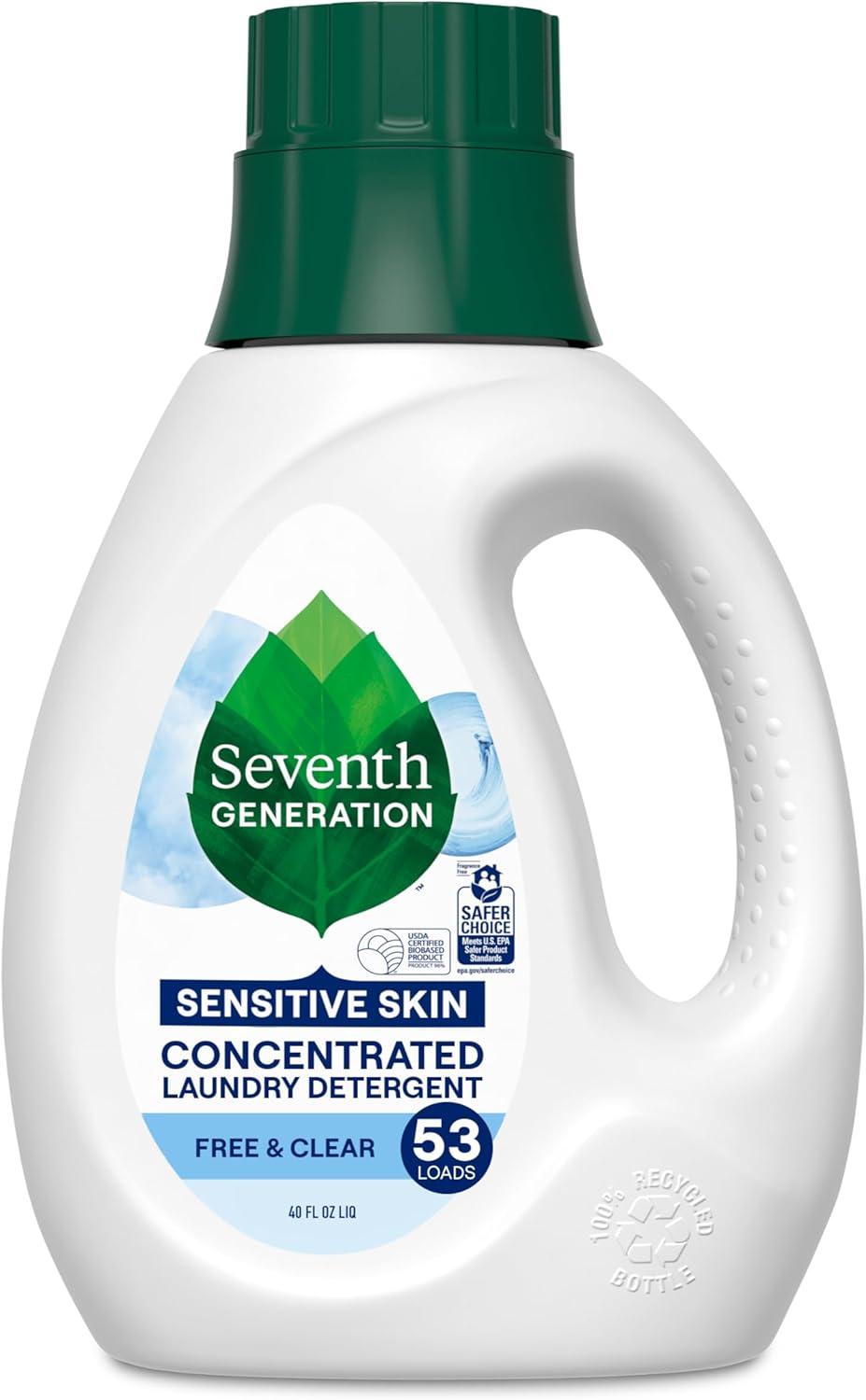 Seventh Generation Versus Clorox: Tested Eco-Laundering Benefits Explored