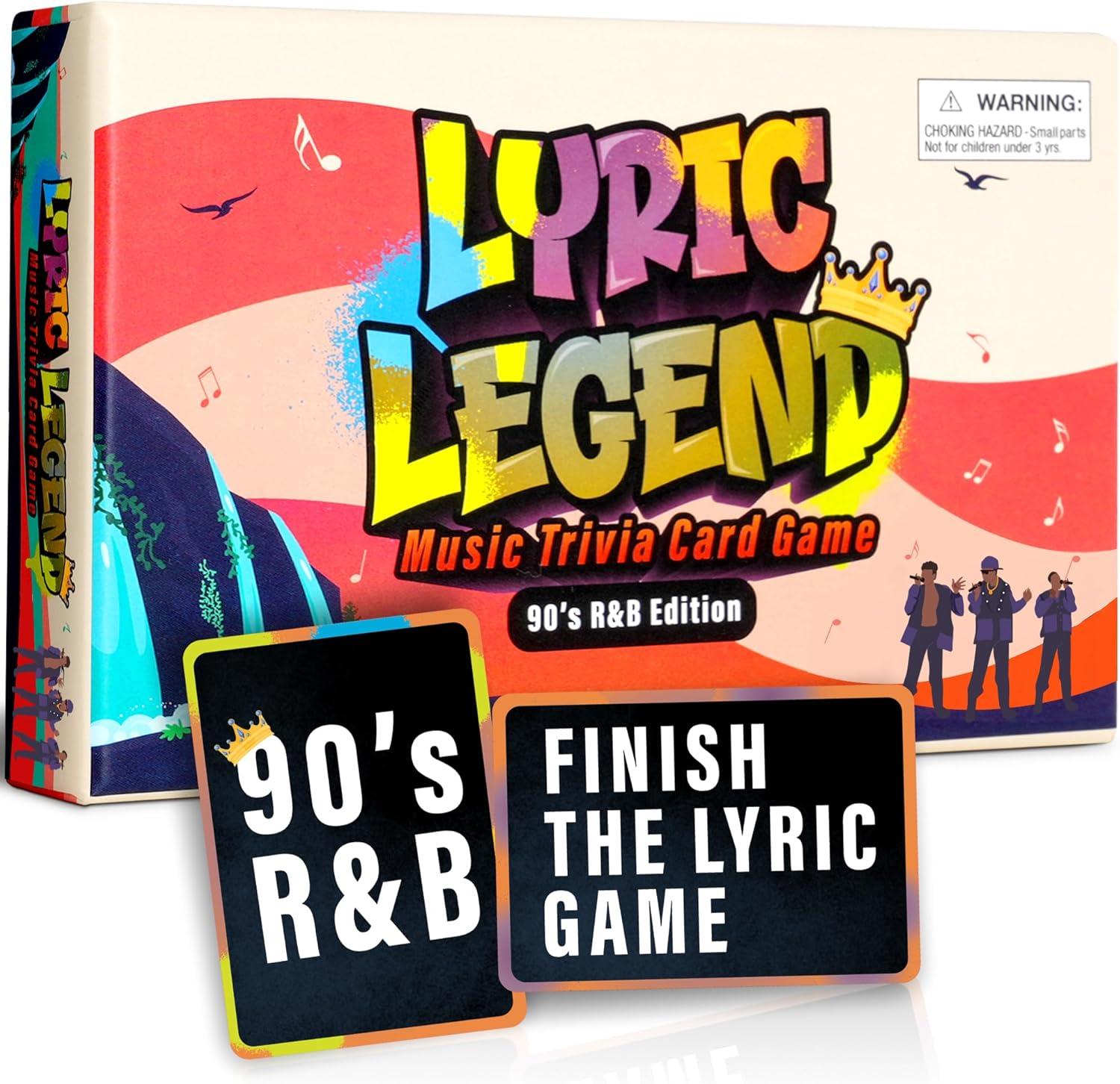 Compared: Lyric Game, Trivia Quiz... Sing Along Tested!