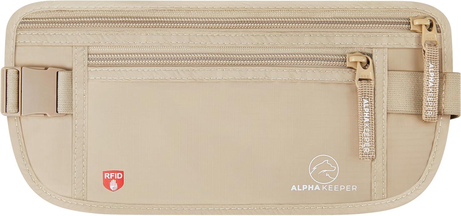 Travel Wallet Showdown: Tested RFID Protection, Concealed Storage, Anti-Theft… Smart Money!