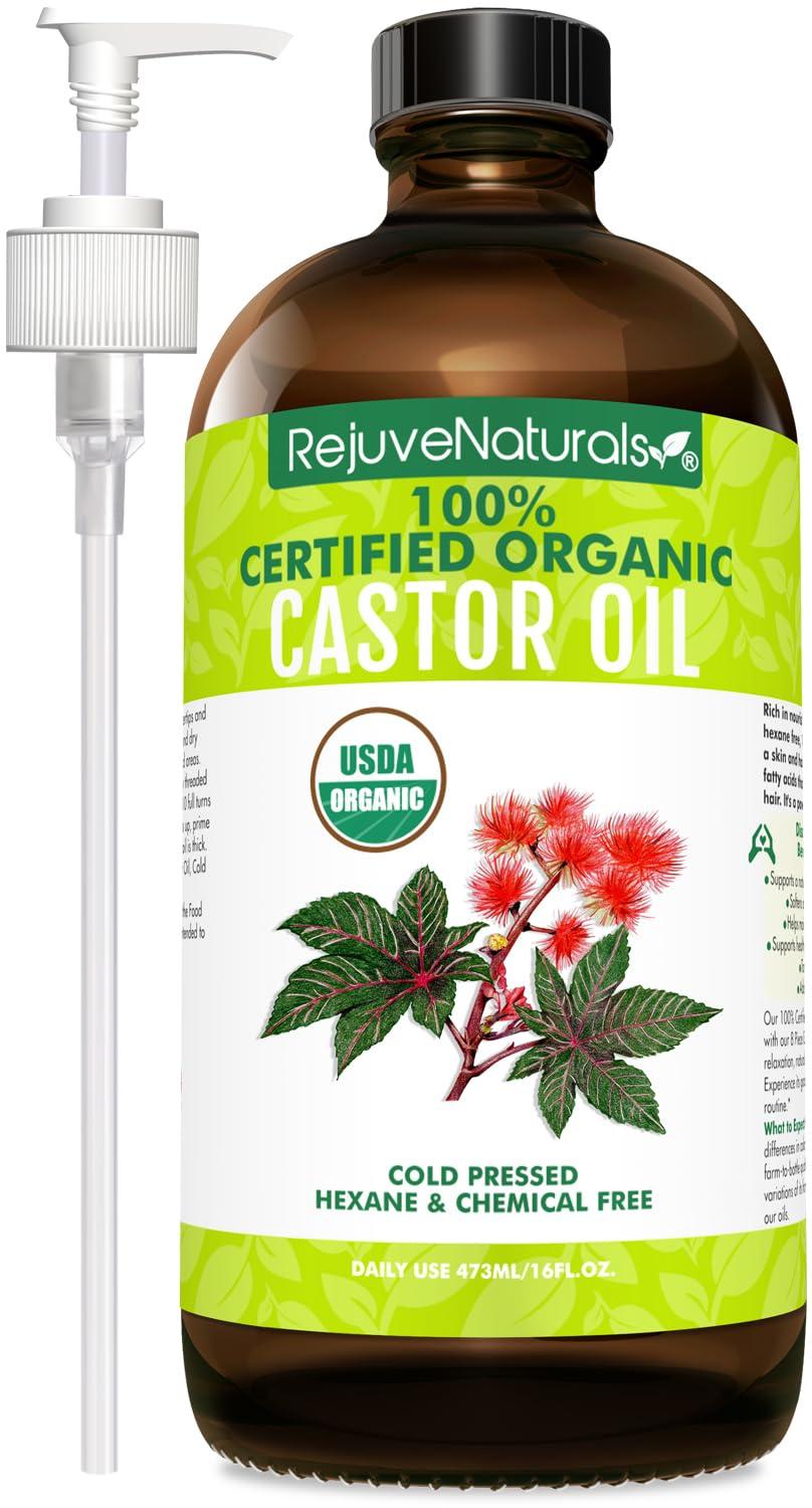 Castor Oil Showdown: Surprising Benefits vs. Price paginator