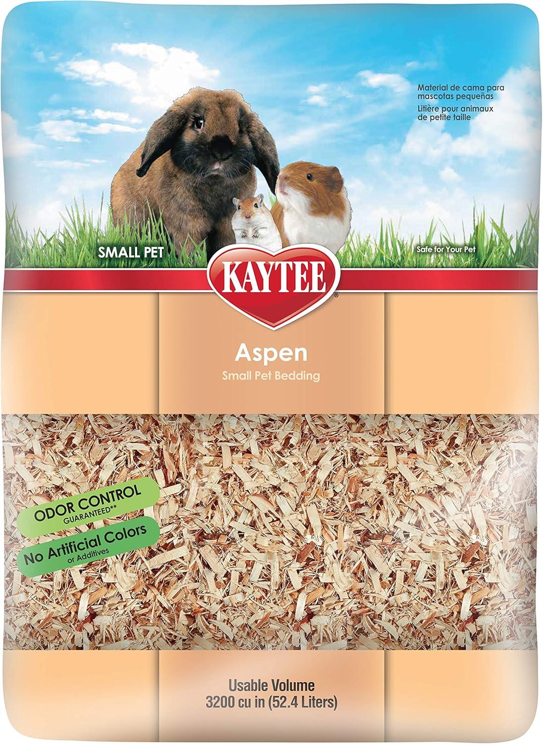 Surprising Insight: Kaytee Bedding Showdown...Pure Comfort!