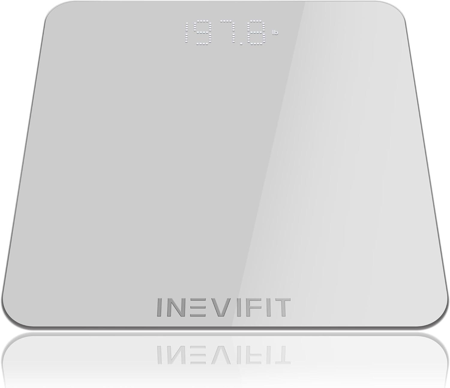 Etekcity Versus INEVIFIT: Bathroom Scale Showdown… Which Tests Better?