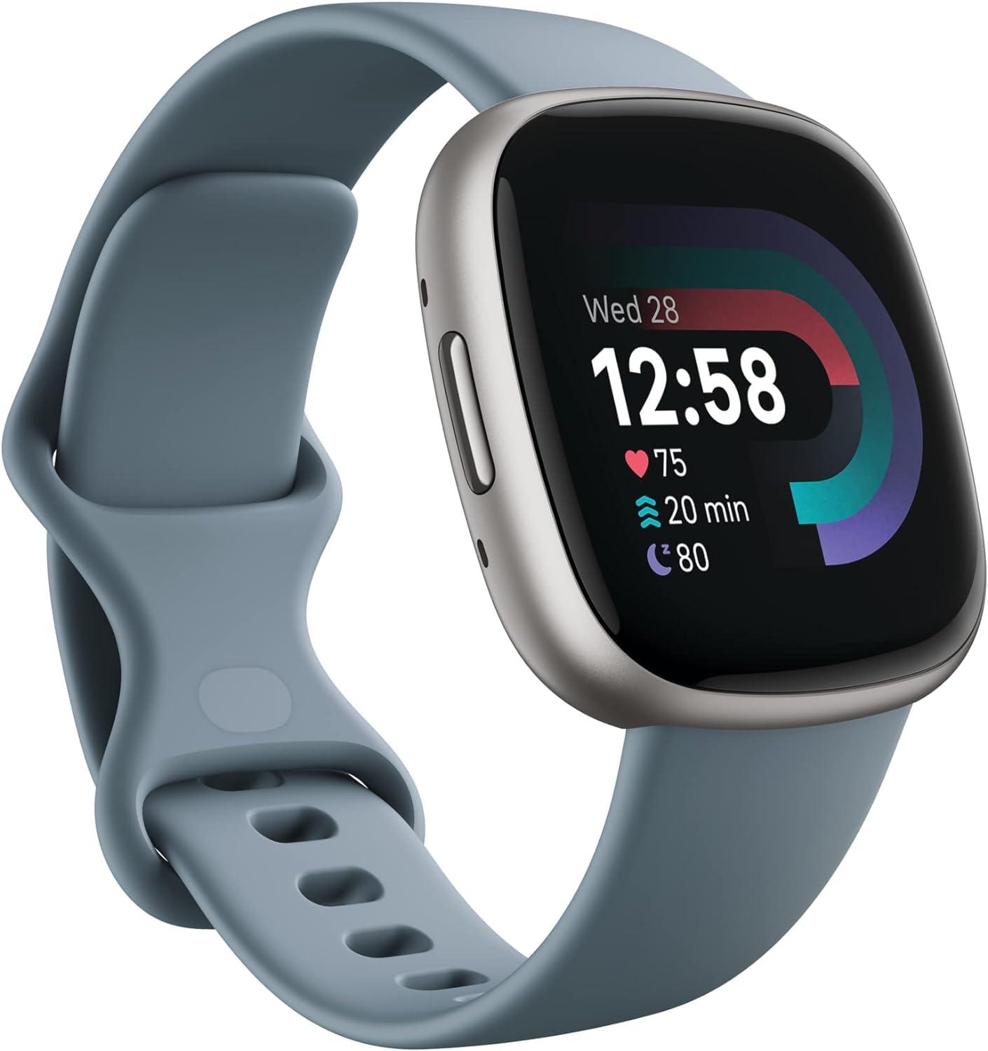 Fitbit Versa 4 Versus Competitor: Surprising Value Insight