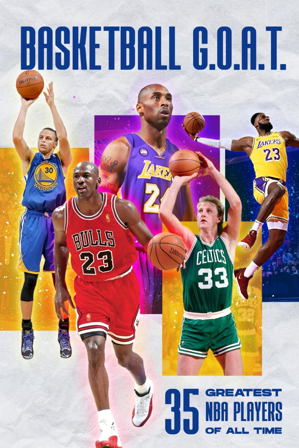 The Basketball 100 Showdown: Compared,... Greatest Gamers