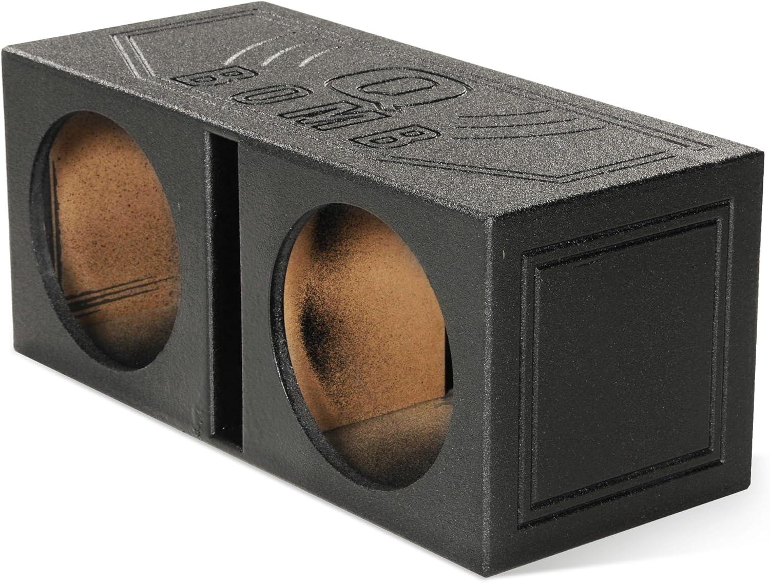 Dual Vent vs Single Vent Sub Box Showdown… Car Audio Secrets Revealed