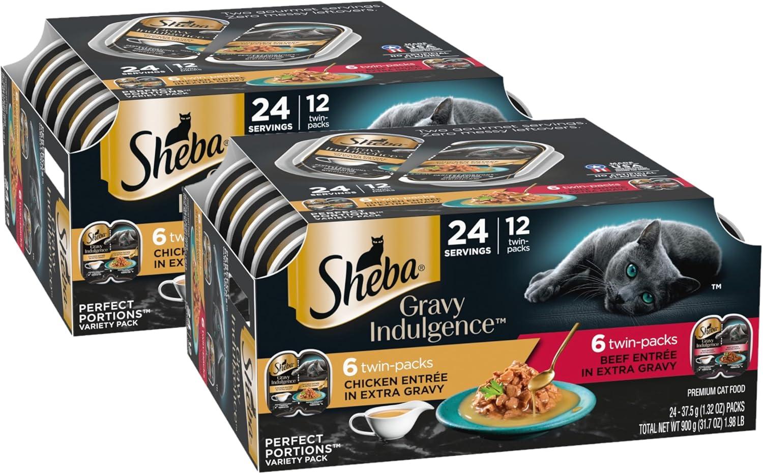 Surprising Insights: Wet Cat Food Showdown!