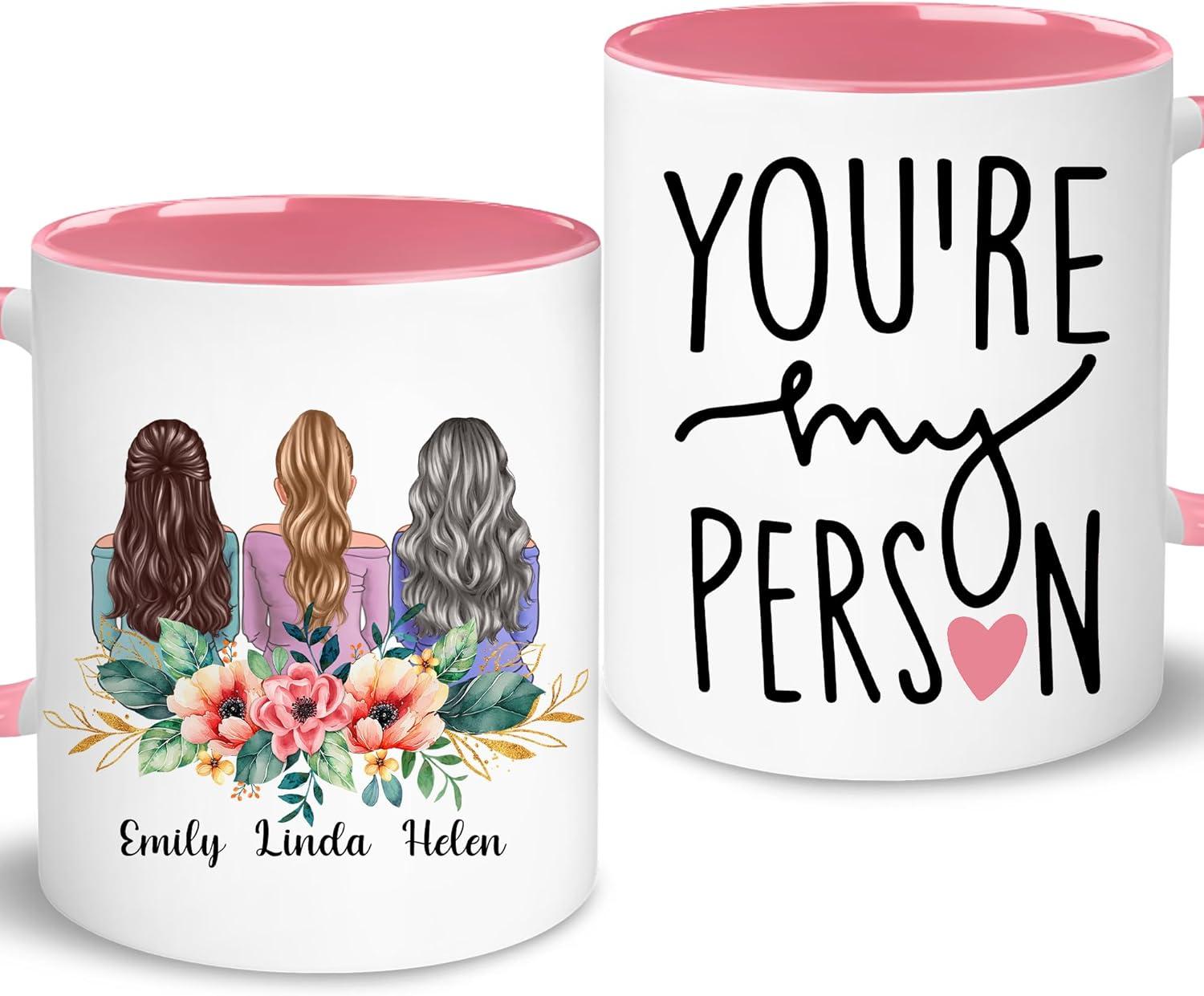 Besties' Tested Coffee Mug: Surprising Gift Insight