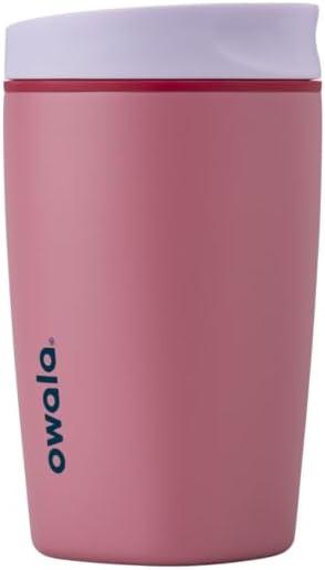 Versus Test: Purple Coffee Tumbler Insulated Prep... Hot Iced On-The-Go Trend