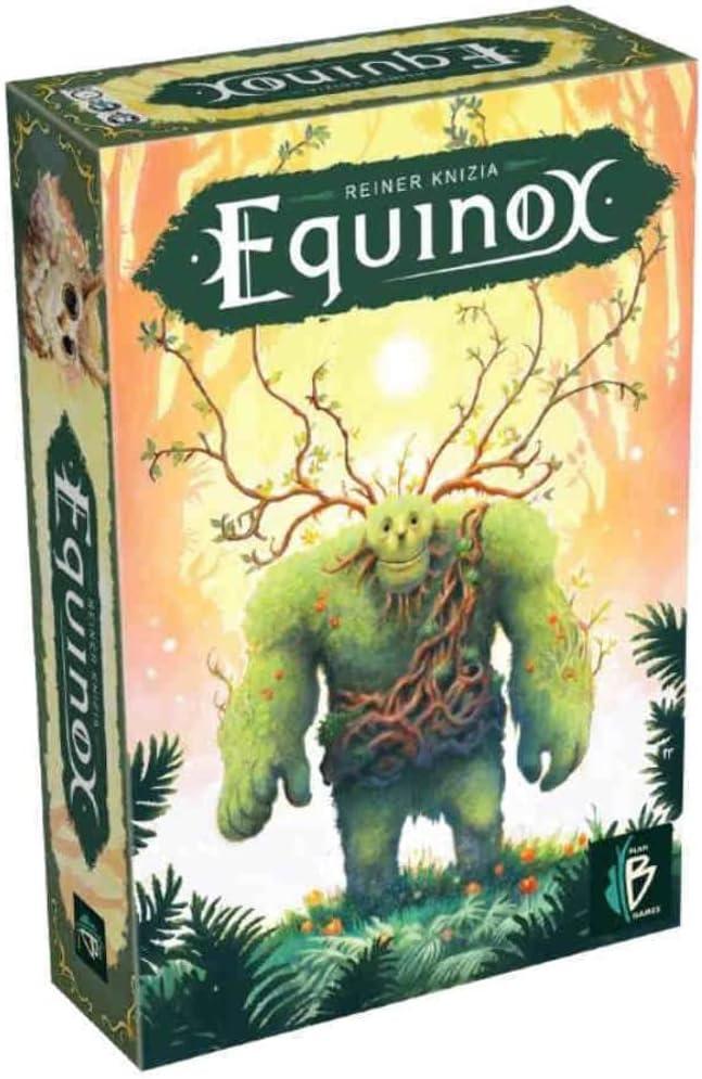 Plan B Games: Equinox Showdown – Tested Betting Strategy and Creatures… COMPETE! Adults + Kids Ages 10+…