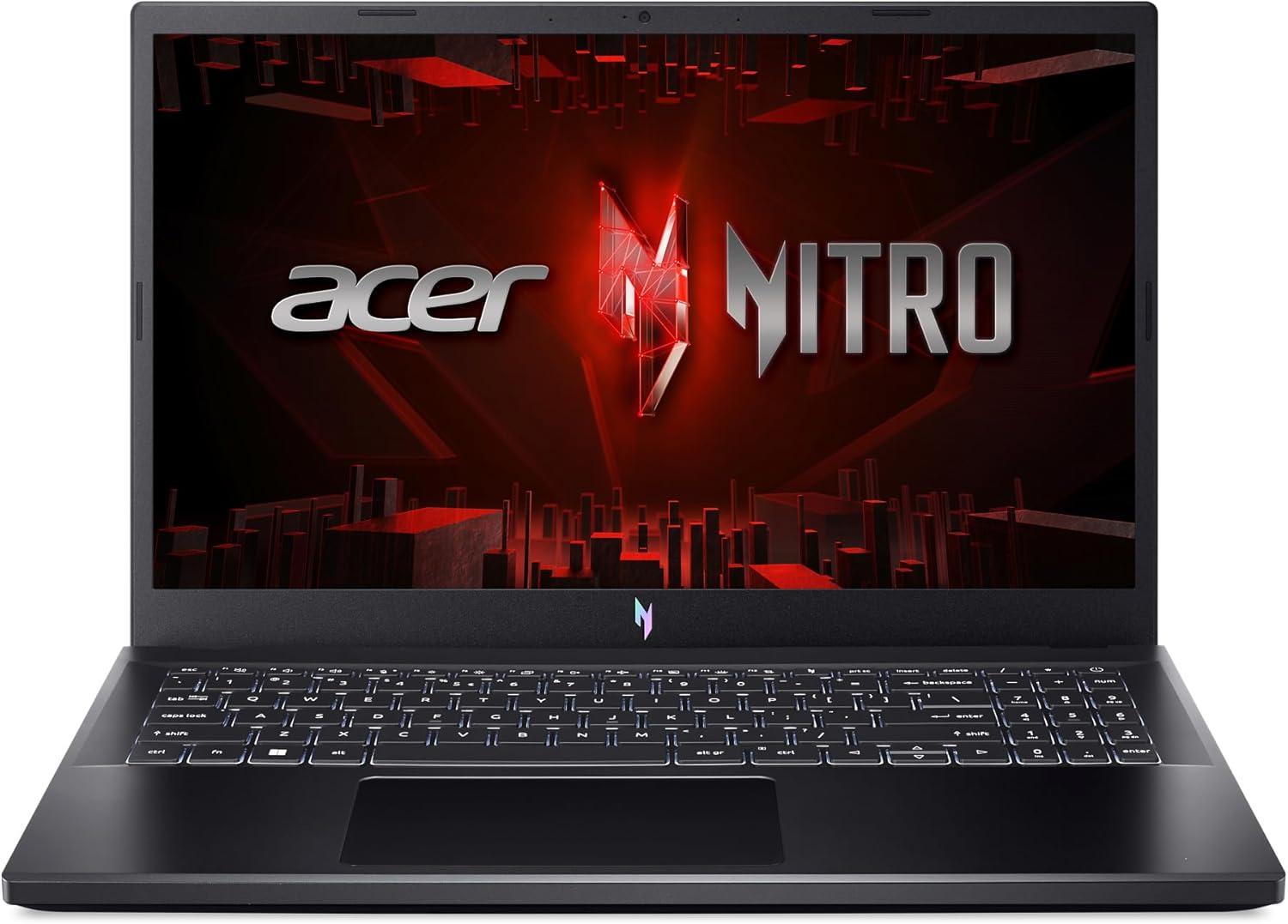 Acer Nitro V Tested: Surprising Performance Versus Modern Likes