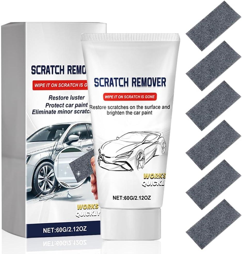 Nano Scratch Fix: Compelling DIY Solution Tested!