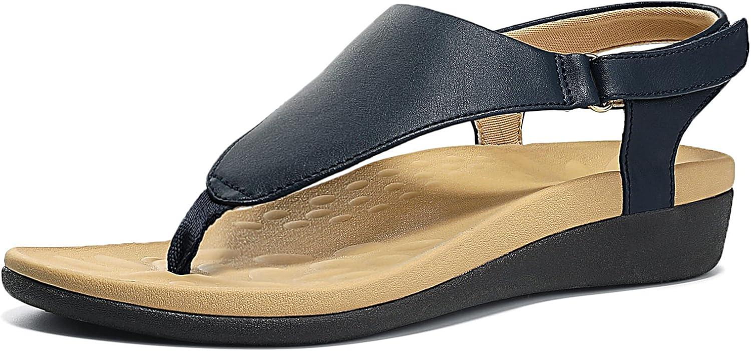 Summer Sandals Tested: Memory Foam vs. Style... Trending Choices for 2025