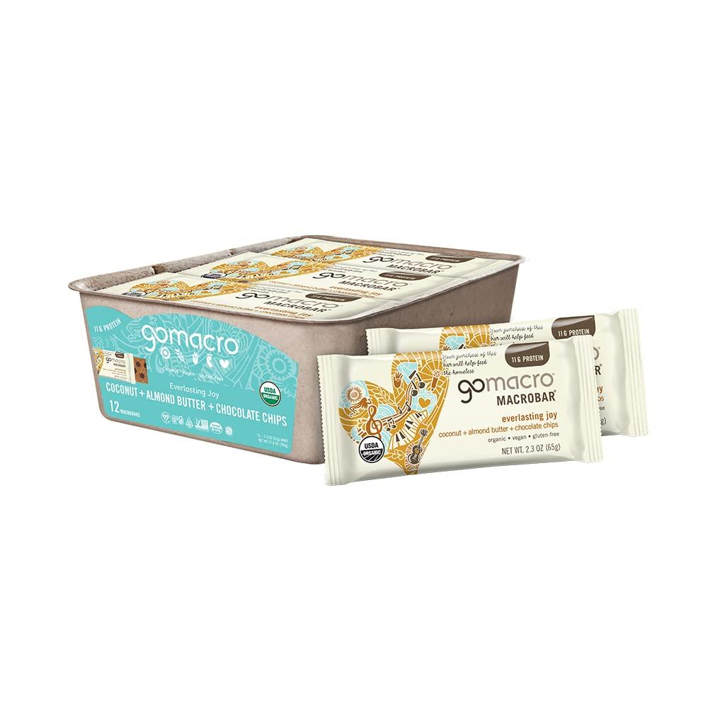 GoMacro Vegan bars vs. Perfect Protein Match, tested for Taste... vs. Value!