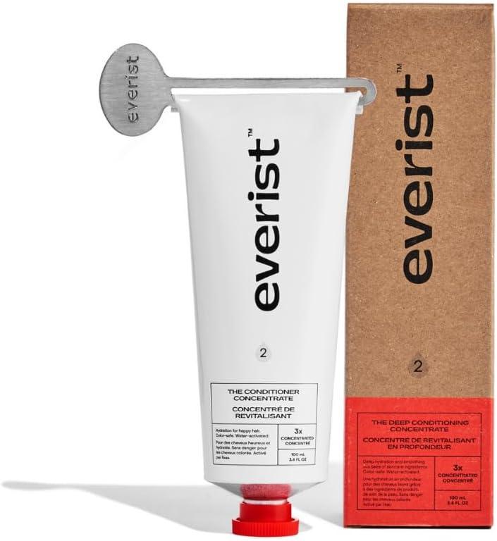Everist Shampoo vs. Conditioner: Happy Hair, Surprising Saves