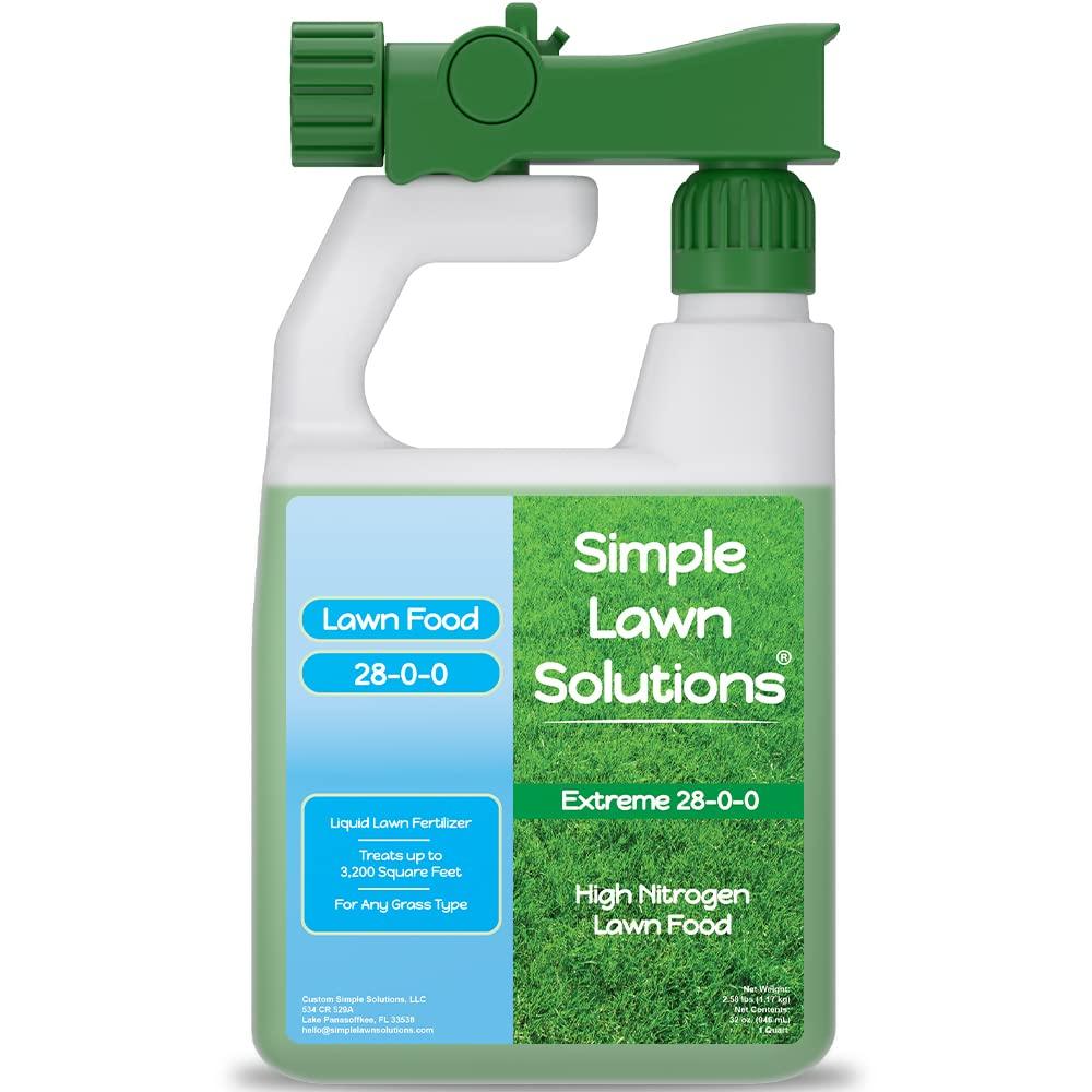 Surprising Lawn Showdown: Quick Versus Slow Release Fertilizer