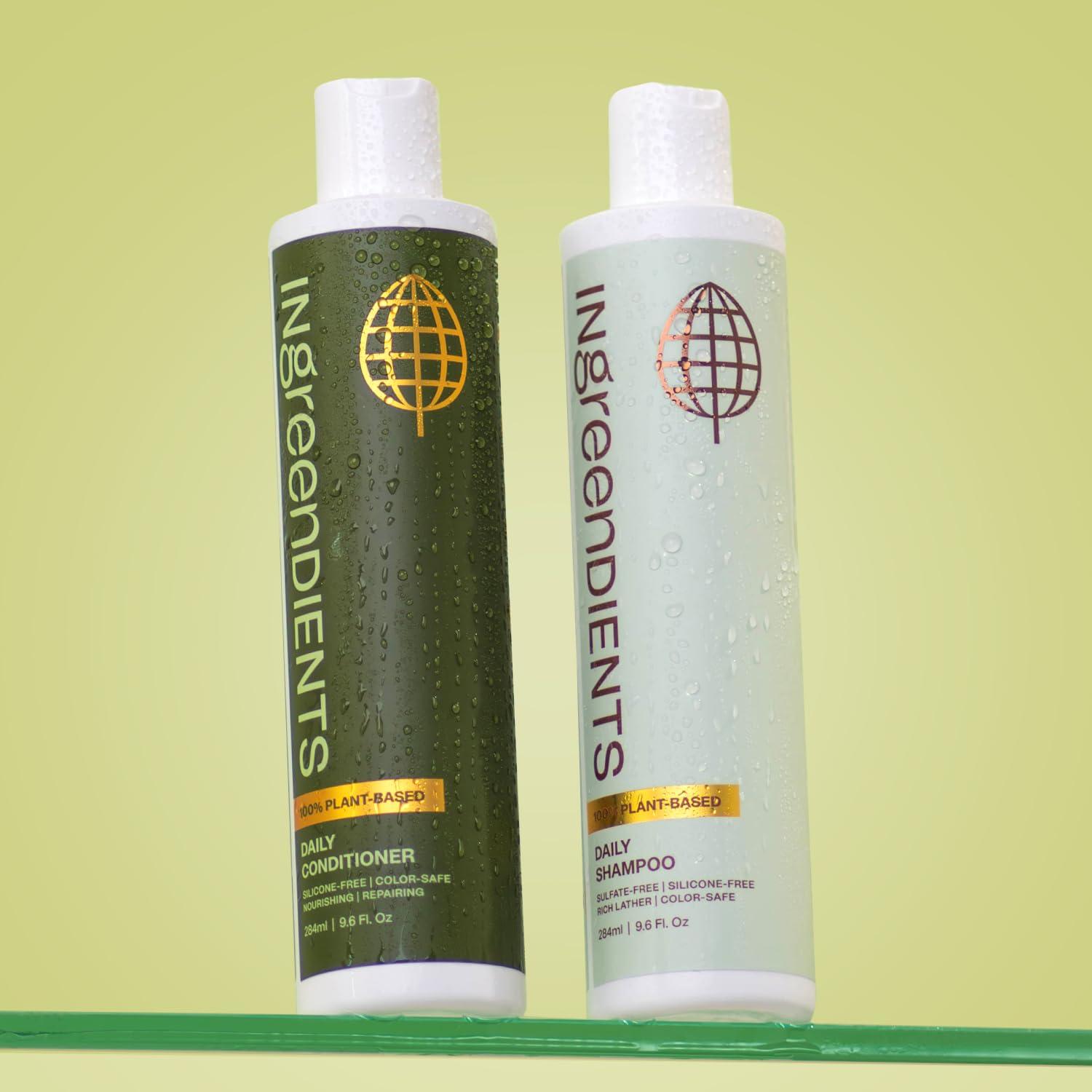 Pureology Hydrates Color-Treated Hair, Versus Vegan Options... Test!
