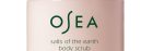 Compare OSEA Salts of the Earth's Vegan Himalayan Scrub Test - Spa Gift vs. Natural Exfoliation Benefits