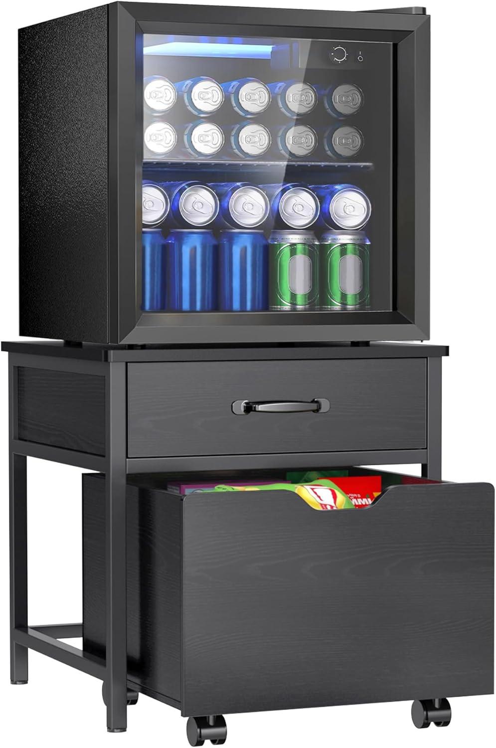 GDLF Stand vs. Mini Fridge: 220Lbs Capacity, Storage...Best Use Case?