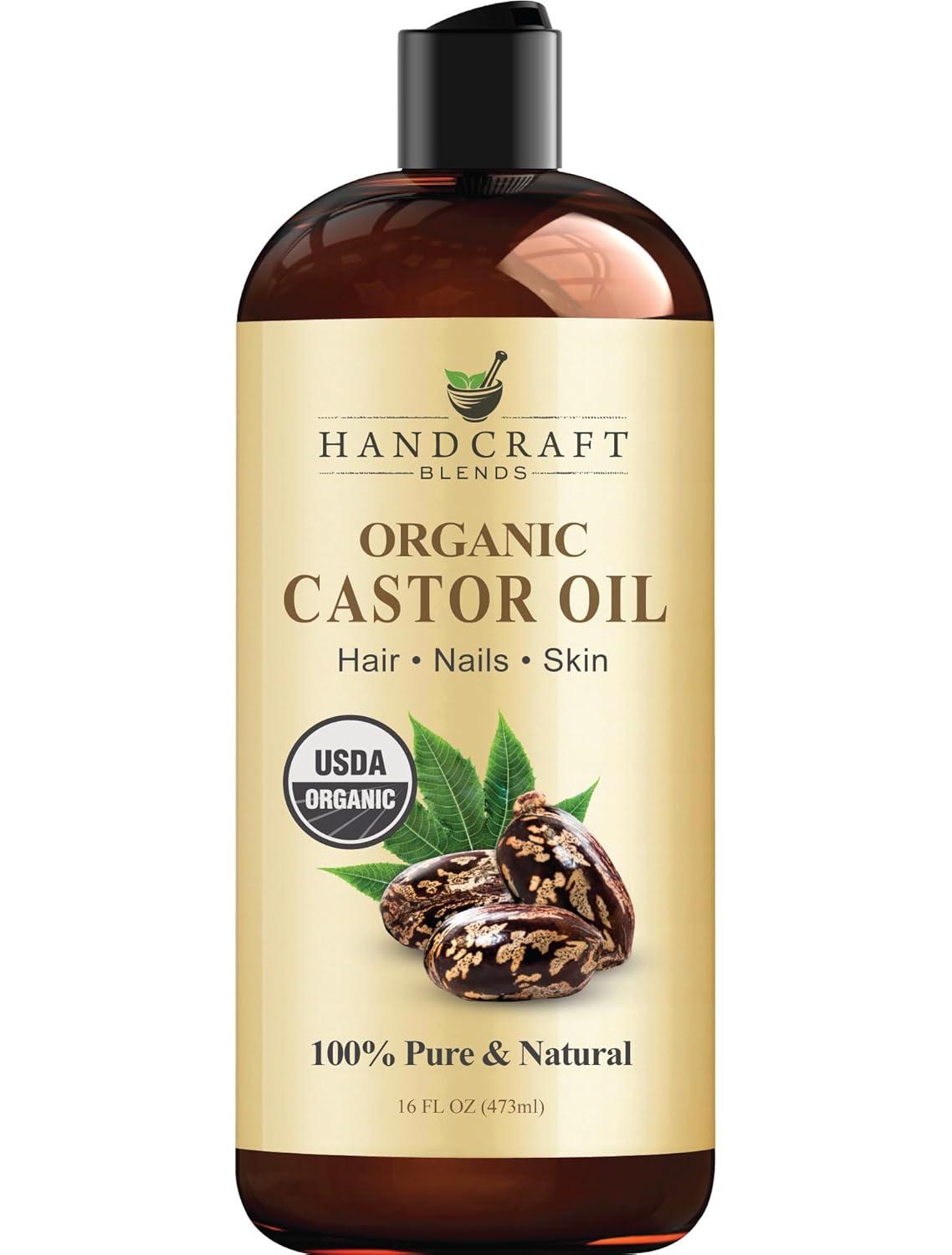 Pure Castor Oil Showdown: Expeller-Pressed Oil vs Times… Hair Magic!