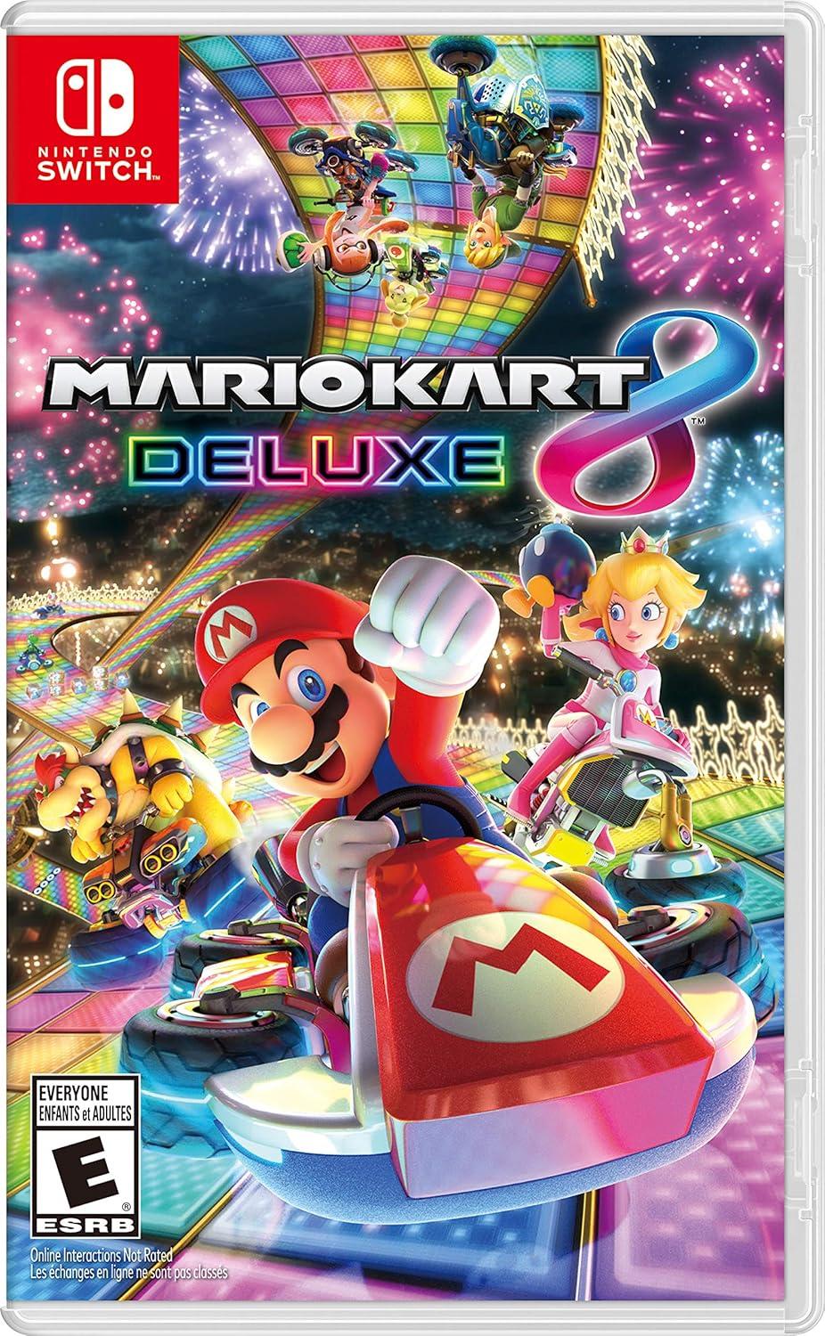 Spending Spree: Switch Games Versus comparisons Tested... Surprising Savings!