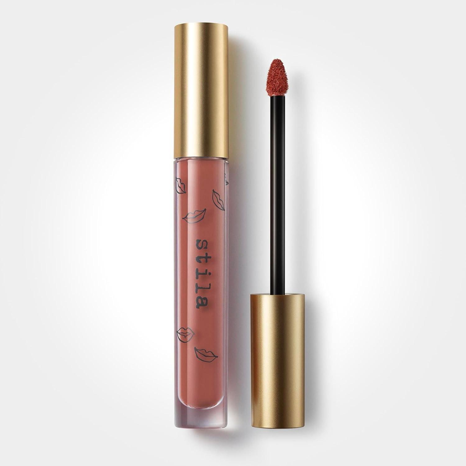 Matte Long Wear Compared: Stila Lipstick vs. Hydration & Test