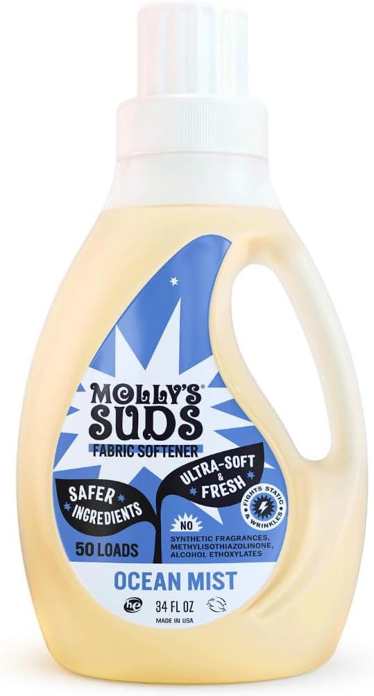 Static-Busting Softener Compared: Surprising Insights for Fresh Loads
