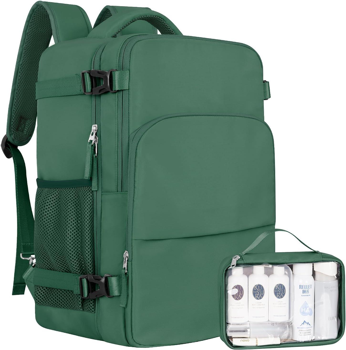 Travel Backpack Showdown: Tested For Airline Carry-On Versus Suitcase