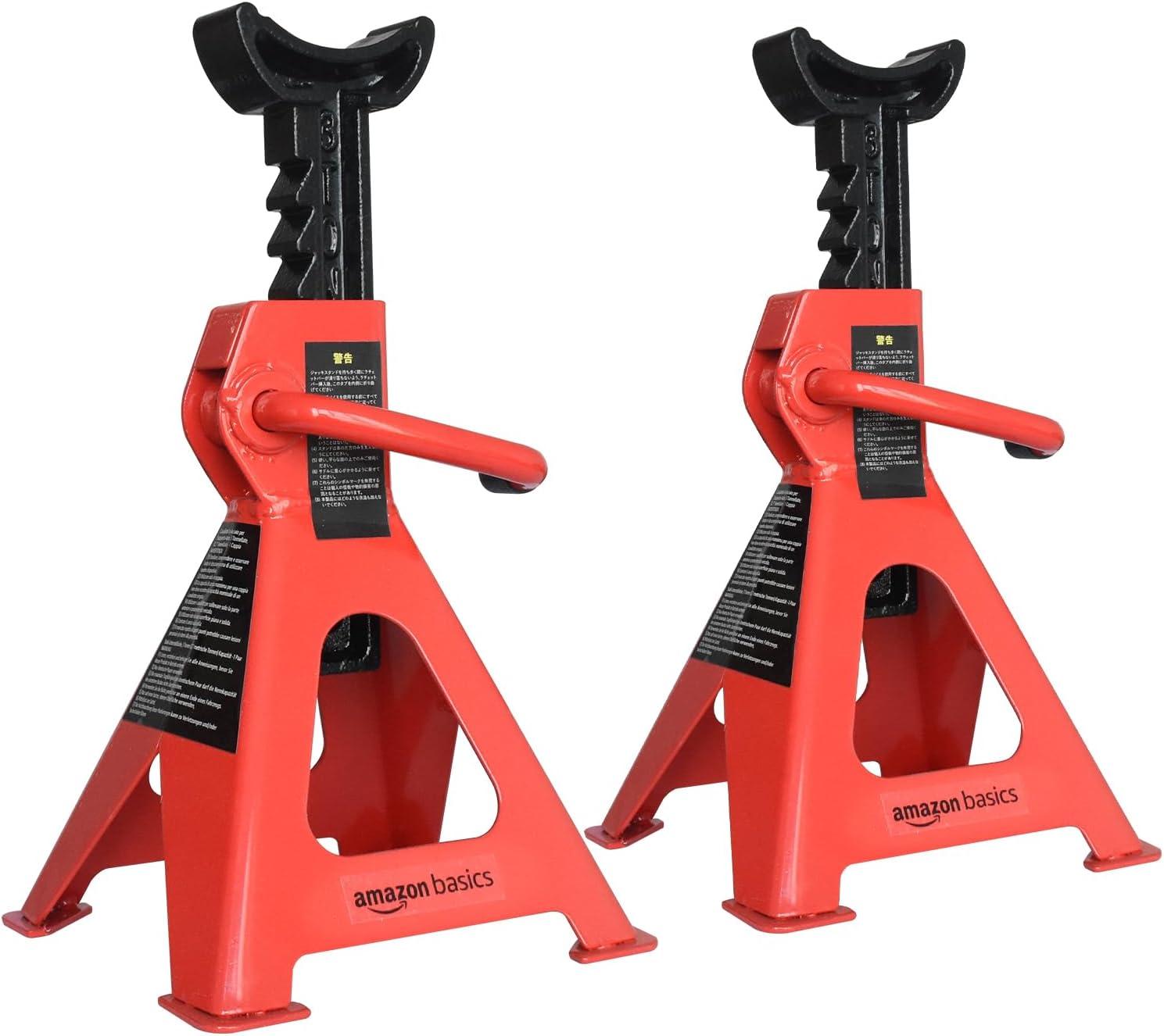 Car Jack Showdown: Tested 2-Ton Rescue Kits сравним