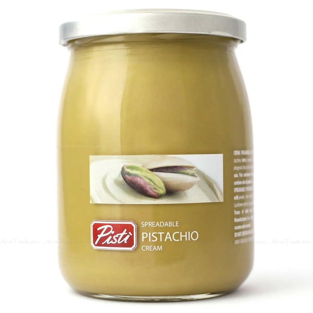 Artisanal Sicilian Pistachio Spread: Tested Versus Trendy Delights