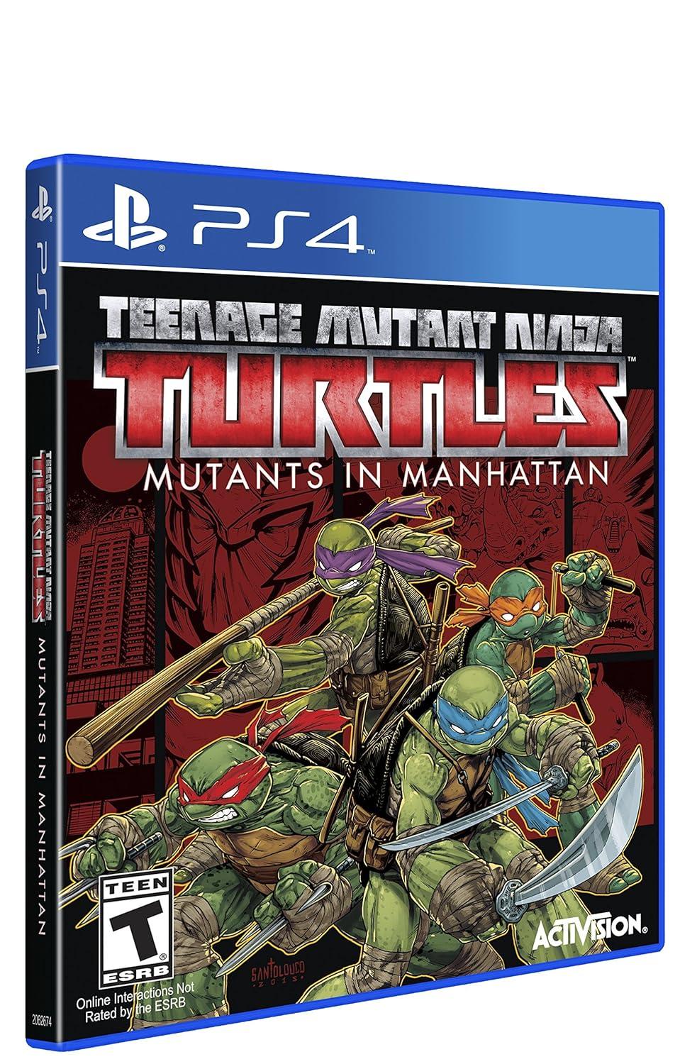 Kingdom Hearts vs. TMNT: A Tested Showdown for Console Fun
