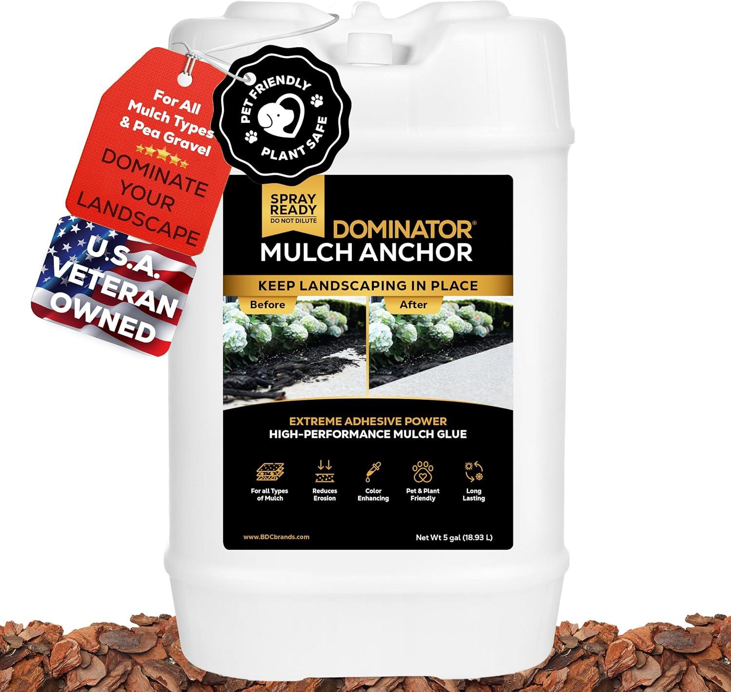 Compared Tested: Fast-Dry, 2-Year Mulch Anchor vs. Landscaping Trends... Surprising Keepsake!