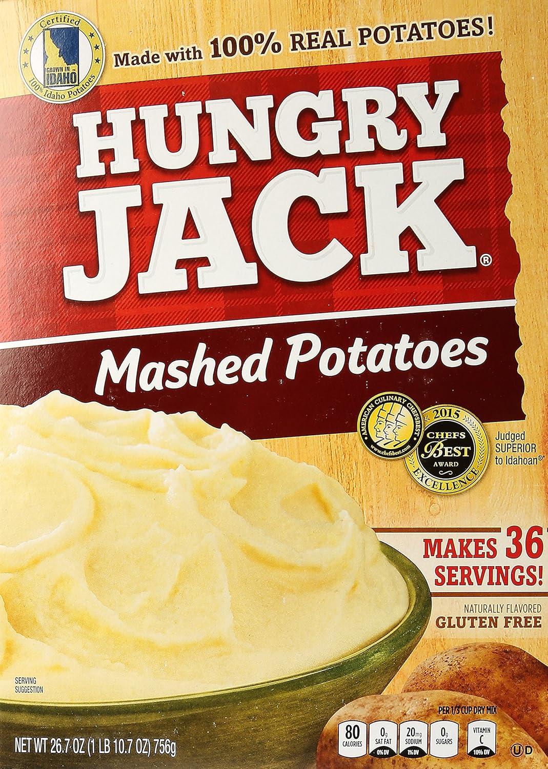Comparing Tested Mashed Potatoes: Original, Instant, & Creamy Showdown