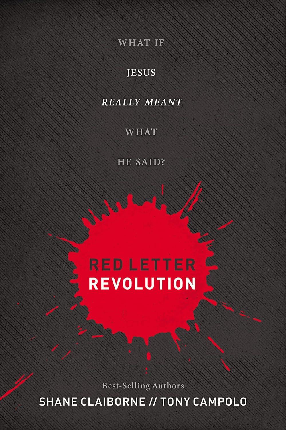 Red Letter Revolution Versus Tradition: Tested Insight For Today's Buyer