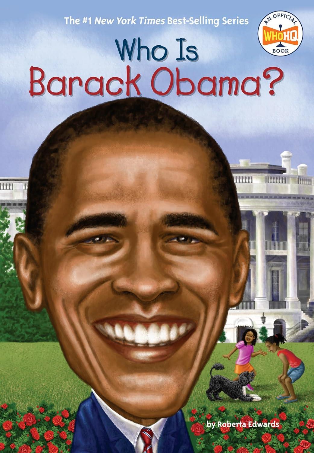 Who Was Obama? tested versus his legacy... Surprising insights on books vs. biographies