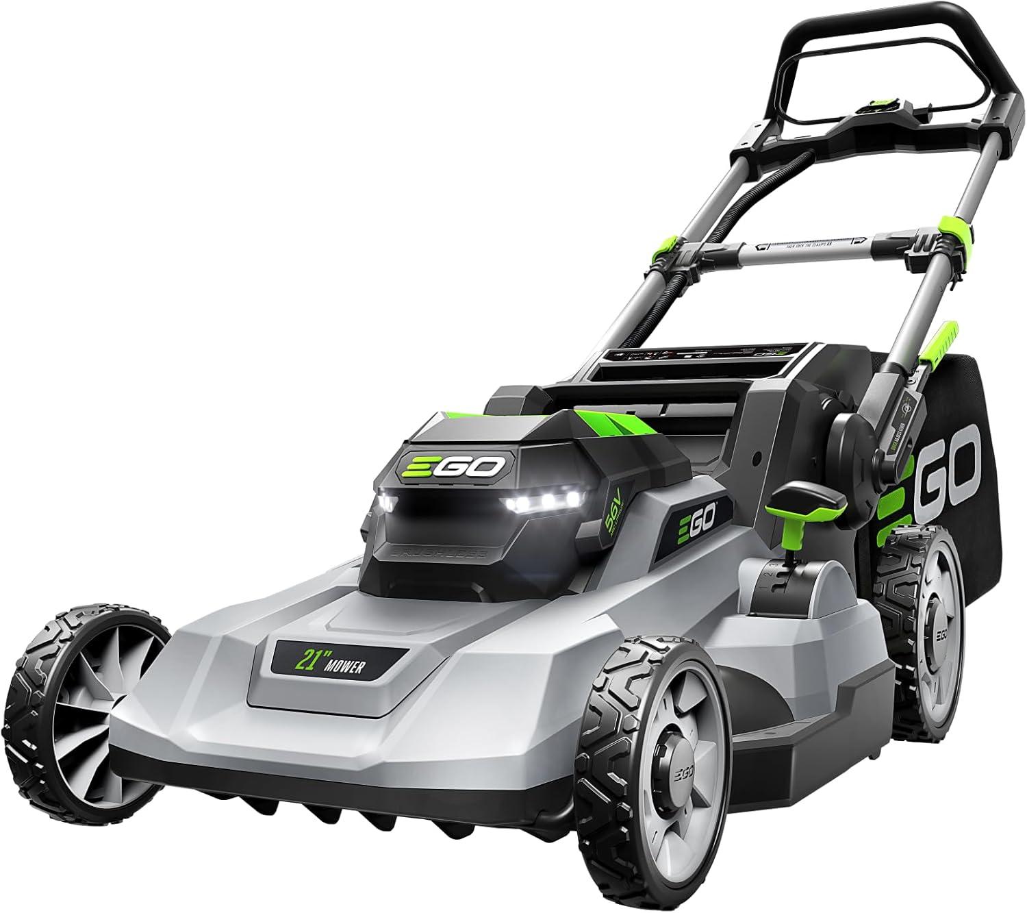 Electrified Mower Showdown: Greenworks vs Craftsmanship… Sorted!