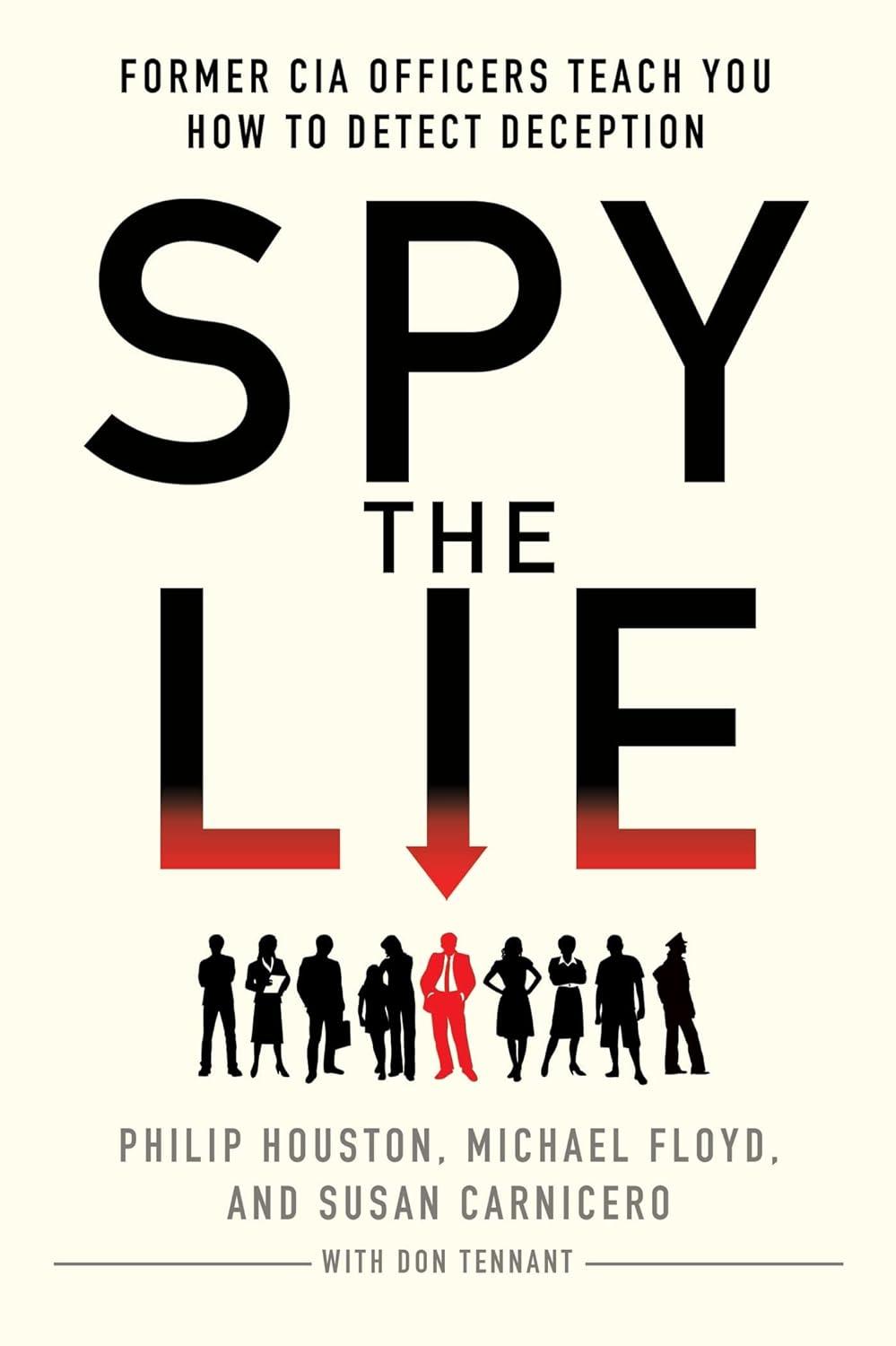 Spy The Lie: Compare Test Insight On Lies