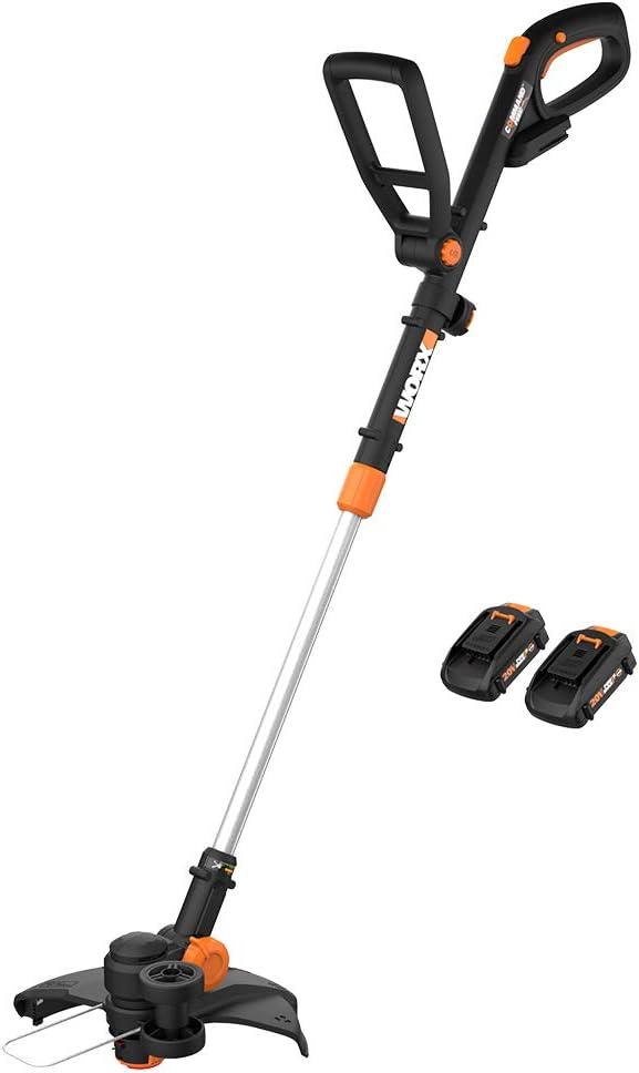 Worx Revolution Trimmer Versus 3-in-1, Tested: Versatile, Surprising Power For Lawn Care