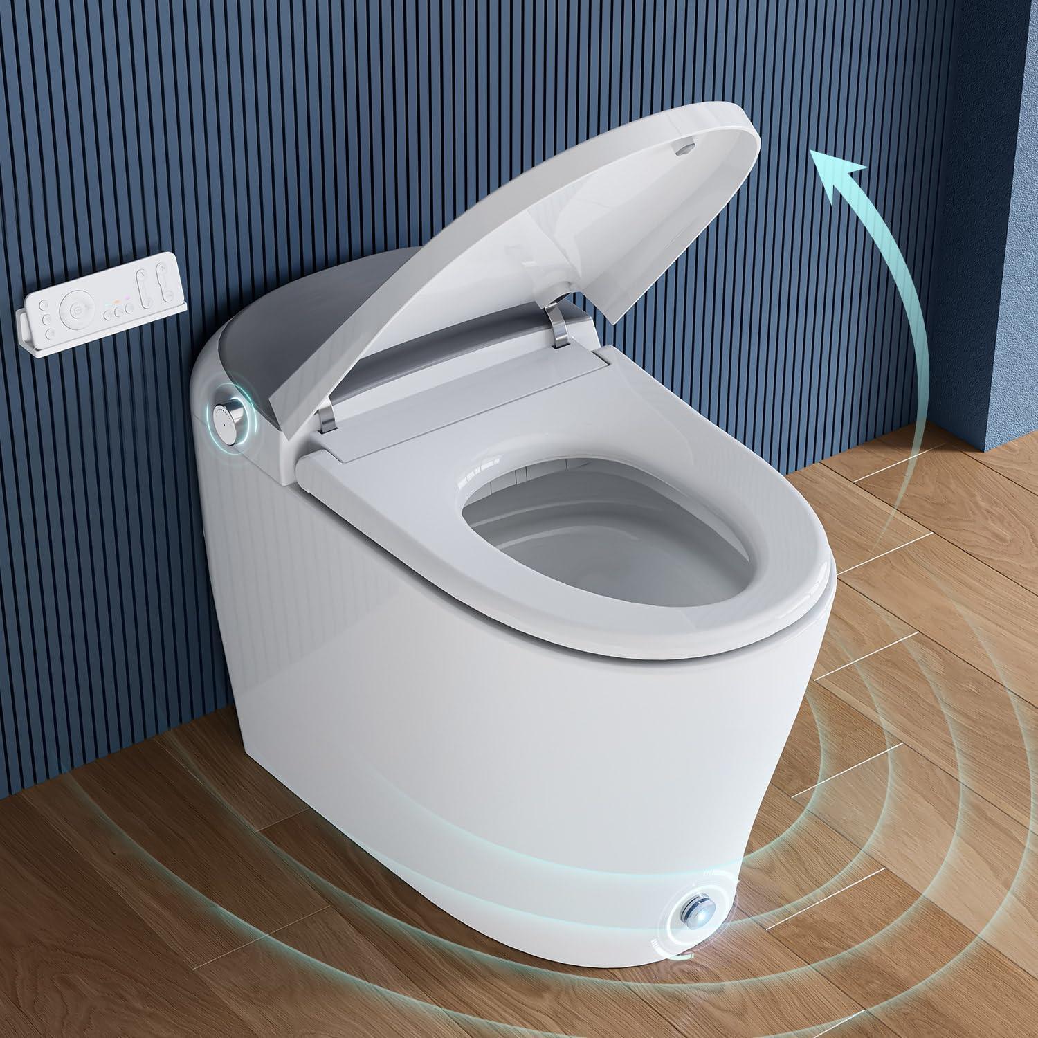 Surprising Insights: Smart Toilets Compared... Testing Comfort vs. Cost