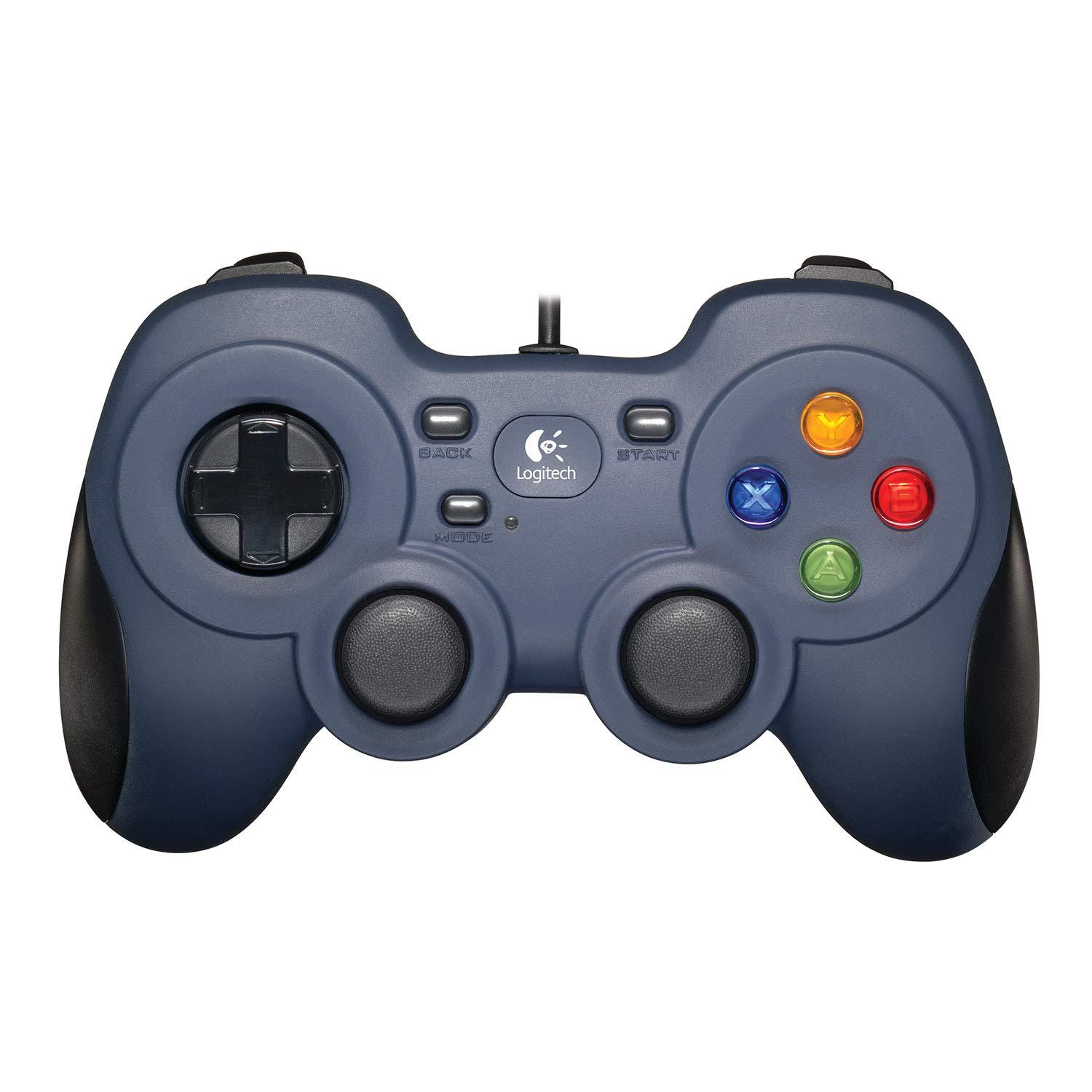 Logitech G F310 vs. Unbasic D-Pad... Tested Console-Like Features